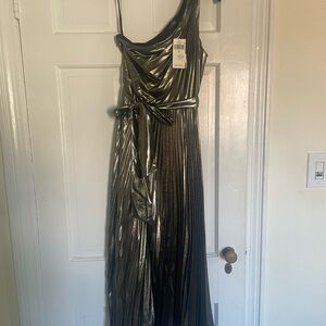 Lauren Ralph Lauren Shimmering Black Gown